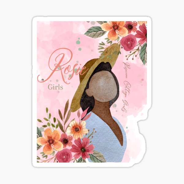 Rosie Girls Collective Sticker