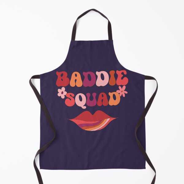 Item preview, Cute Baddie Squad 70's Groovy Design for Hot Women and Girls designed and sold by OliviaGbyKyro.