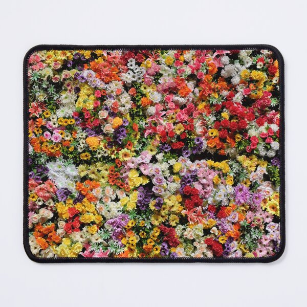 Item preview, Rainbow Flowers Blooming designed and sold by newburyboutique.