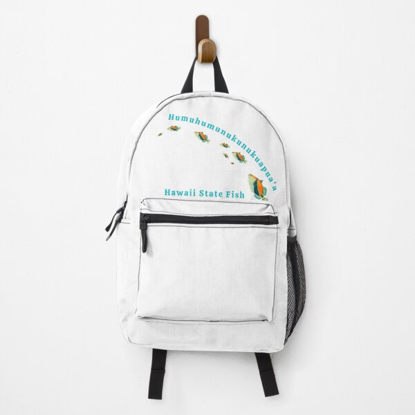 Item preview, Humuhumunukunukuapua'a, The State Fish of Hawaii. designed and sold by CatsPa.
