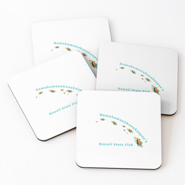 Item preview, Humuhumunukunukuapua'a, The State Fish of Hawaii. designed and sold by CatsPa.