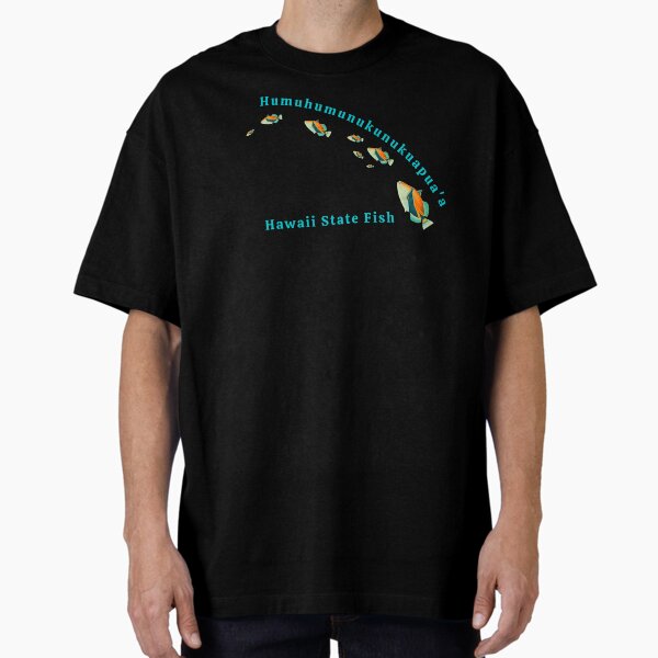 Item preview, Humuhumunukunukuapua'a, The State Fish of Hawaii. designed and sold by CatsPa.