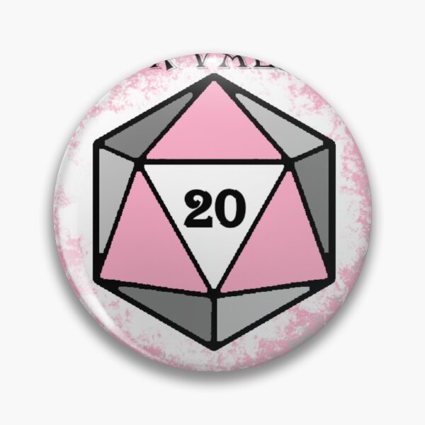 Item preview, Roll For Validation: Demigirl designed and sold by Izayo-Darke1.