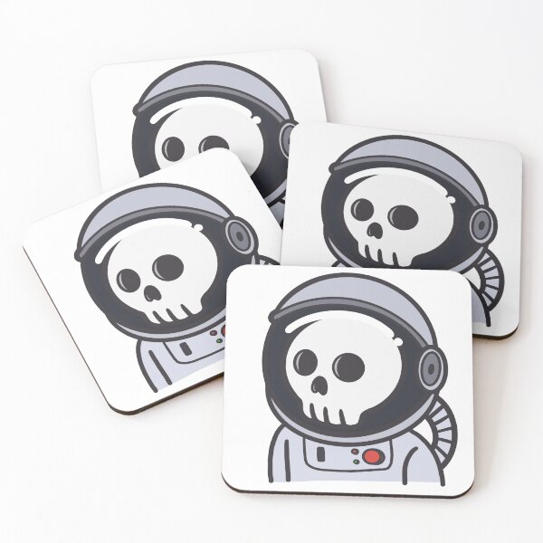 Item preview, Astronaut Skeleton  designed and sold by spayton1.