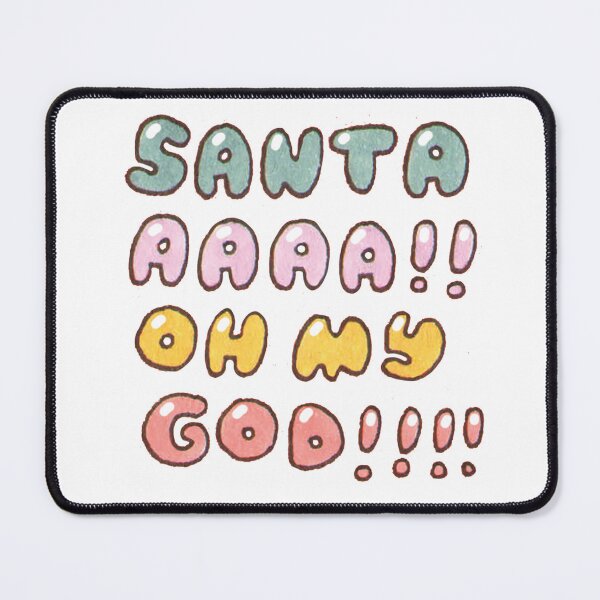 Item preview, Santaaaa designed and sold by RickytheUnicorn.