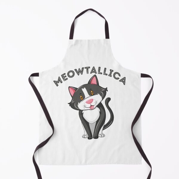 Item preview, Meowtallica,gift,Cat lovers,funny designed and sold by TFLprod.