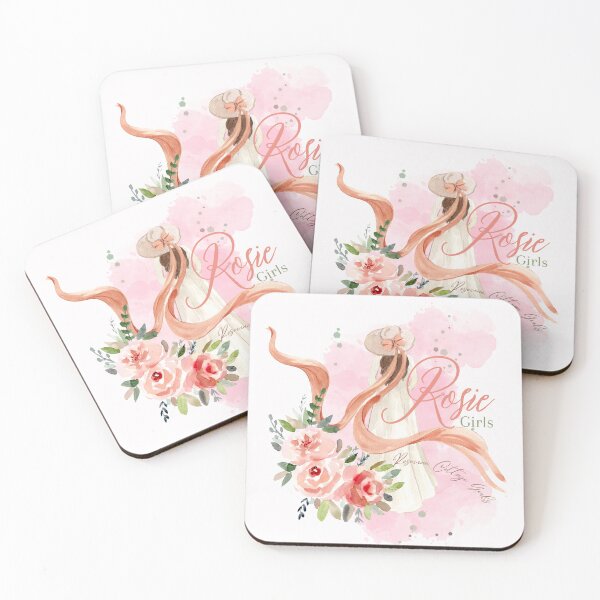 Item preview, Rosie Girls Collective designed and sold by RosevineCottage.