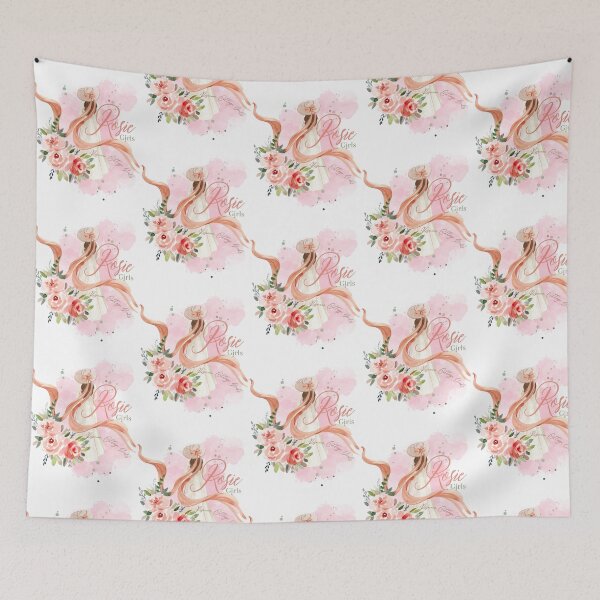 Item preview, Rosie Girls Collective designed and sold by RosevineCottage.