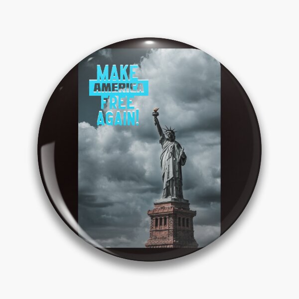 Item preview, Make America Free Again! designed and sold by Radicomics.