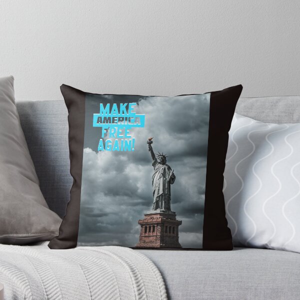 Item preview, Make America Free Again! designed and sold by Radicomics.