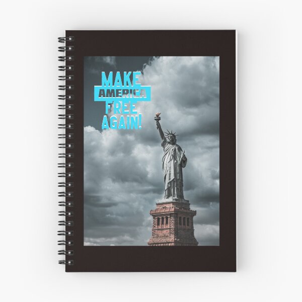 Item preview, Make America Free Again! designed and sold by Radicomics.