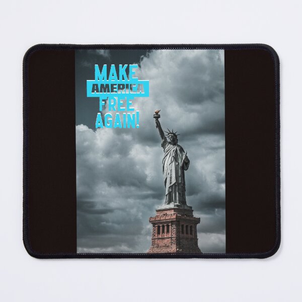 Item preview, Make America Free Again! designed and sold by Radicomics.