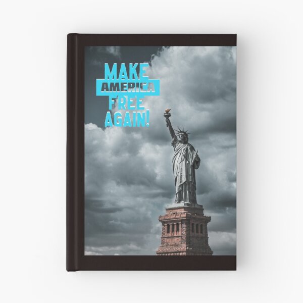 Item preview, Make America Free Again! designed and sold by Radicomics.