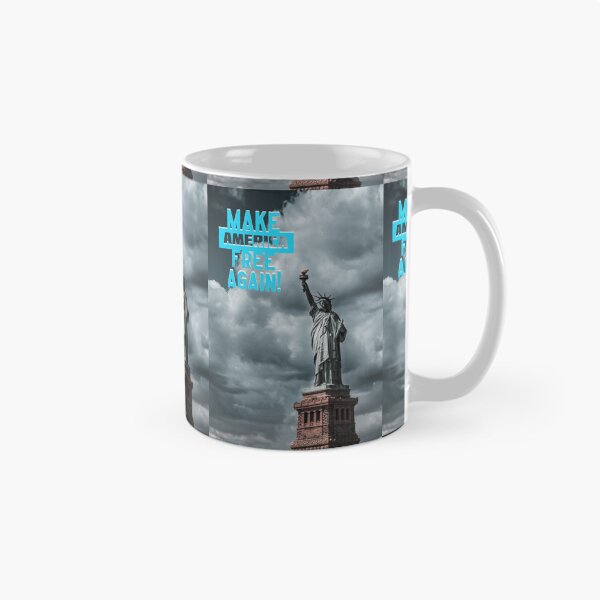 Item preview, Make America Free Again! designed and sold by Radicomics.