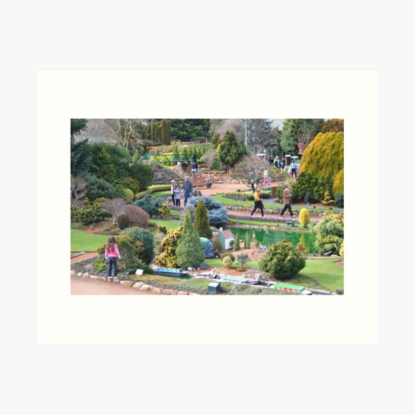 Where's Wally? Art Print