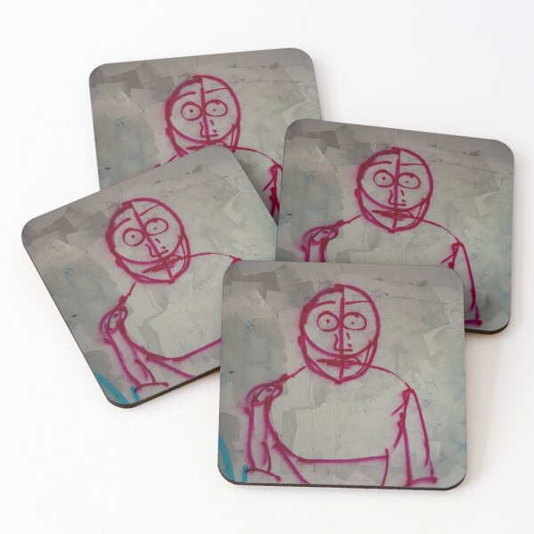 Item preview, Graffiti Man designed and sold by Daniel's Destinations.