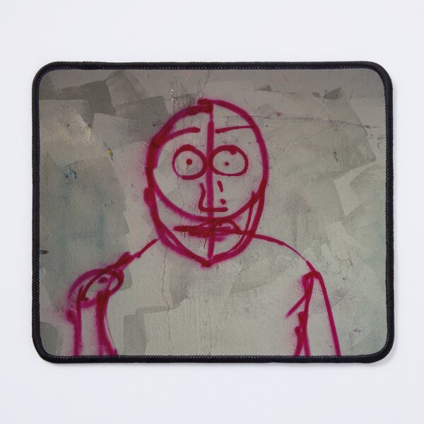 Item preview, Graffiti Man designed and sold by Daniel's Destinations.