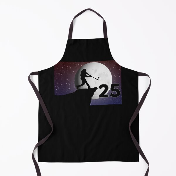 Item preview, 25 Years Old Baseball 25th Birthday Baseball Player designed and sold by Ibu83.