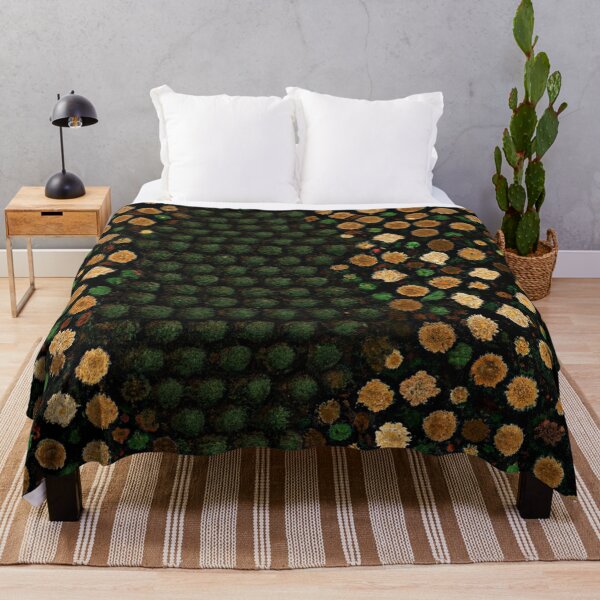 Item preview, geometric Floral Pattern designed and sold by Bakesales.