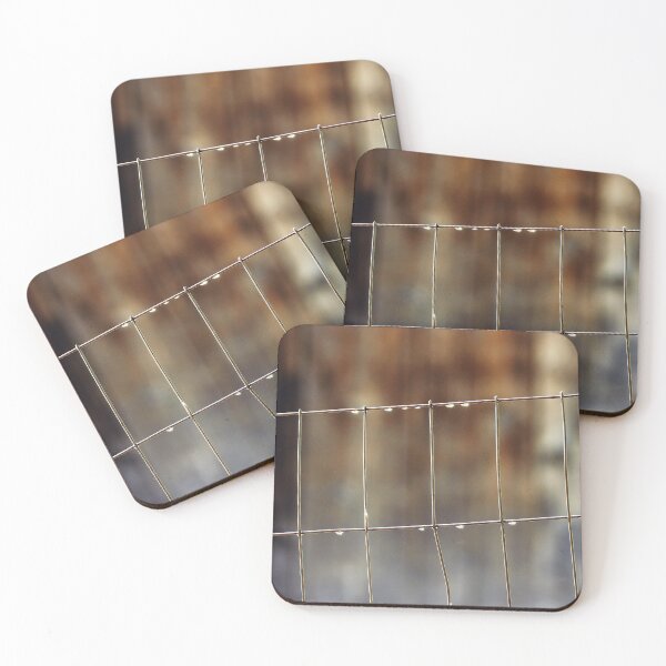 Item preview, Raindrops on Wire designed and sold by Vivar Photo.
