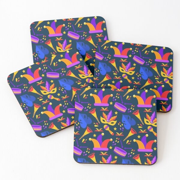 Item preview, carnival harlequin designed and sold by Teixeira224.