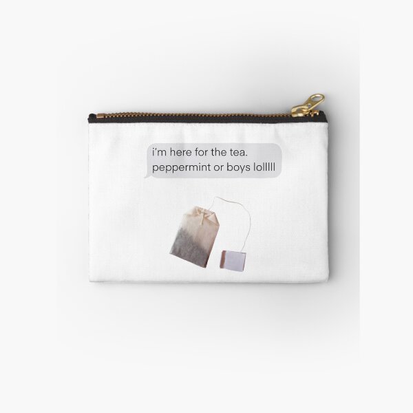Item preview, i'm here for the tea designed and sold by blisschai.