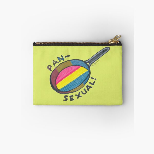 Item preview, Pansexual Pun designed and sold by dragonwriterart.