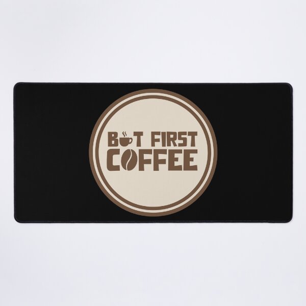 Item preview, But First Coffee - Caffeine designed and sold by JourneyCreative.