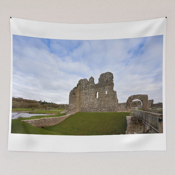 Item preview, Ogmore Castle, Bridgend, South Wales designed and sold by VnGphoto.