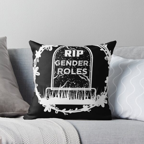Item preview, RIP gender roles  designed and sold by TRK-RA ⭐⭐⭐⭐⭐.