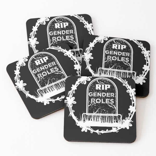 Item preview, RIP gender roles  designed and sold by TRK-RA ⭐⭐⭐⭐⭐.
