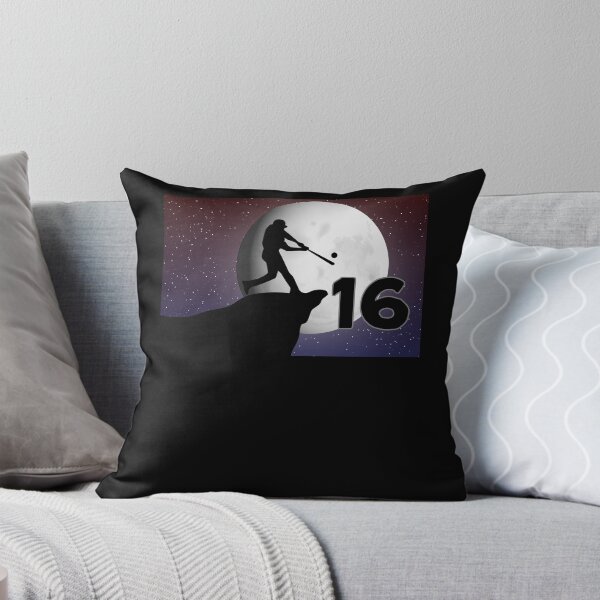 Item preview, 16 Years Old Baseball 16th Birthday Baseball Player designed and sold by Ibu83.