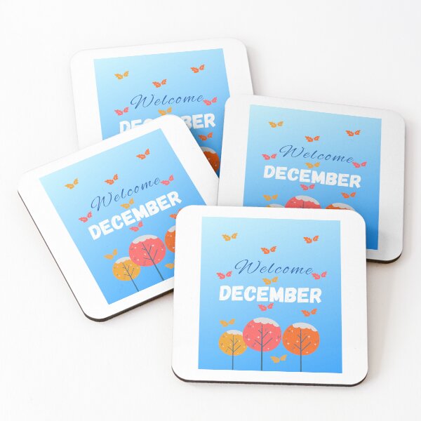 Item preview, Bienvenido diciembre designed and sold by Queen-Sheeba.