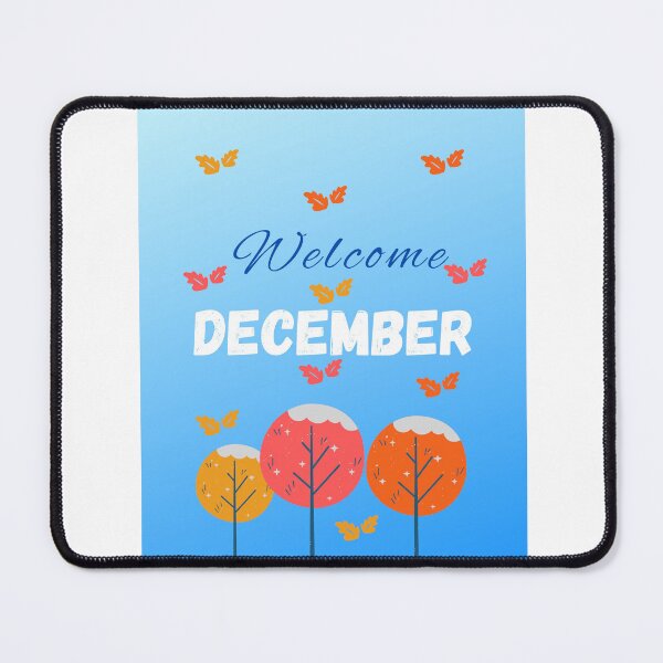 Item preview, Welcome December designed and sold by Queen-Sheeba.