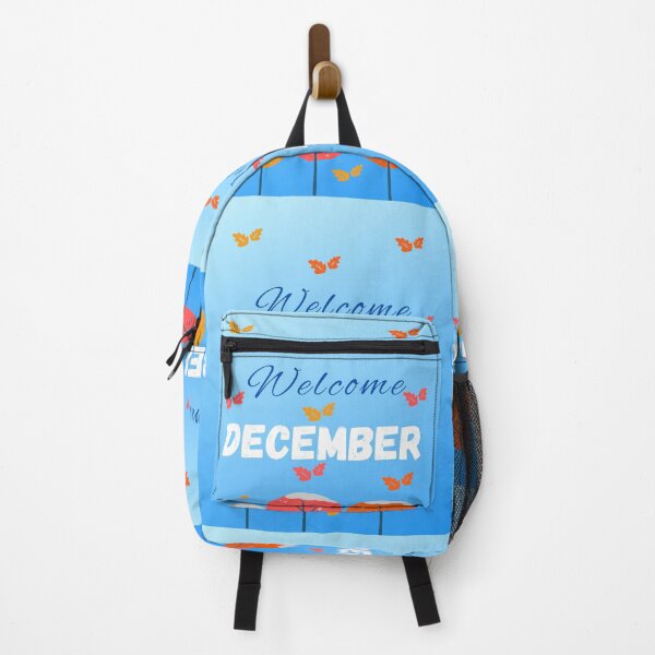 Item preview, Welcome December designed and sold by Queen-Sheeba.
