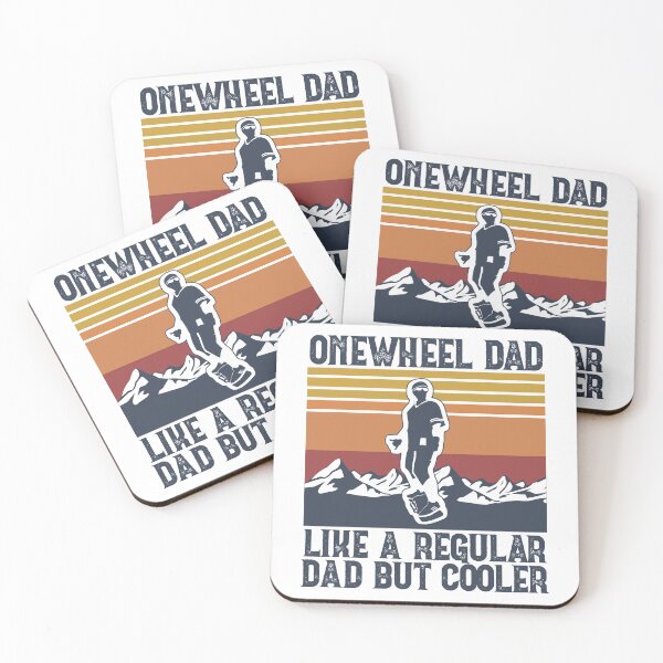 Item preview, Onewheel dad funny gift for onewheel lovers - onewheel rider  designed and sold by QUEEN-WIVER.