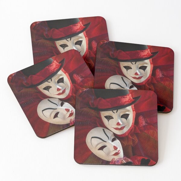 Item preview, carnival masks designed and sold by Teixeira224.