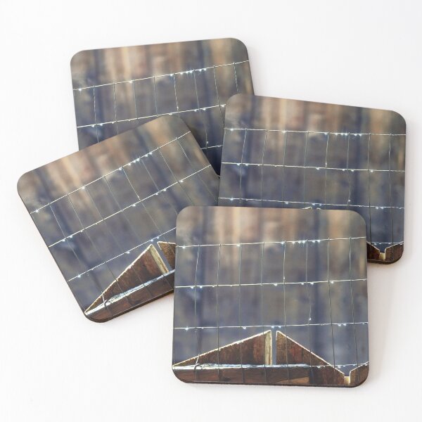 Item preview, Rain on Wire and Wood designed and sold by Vivar Photo.
