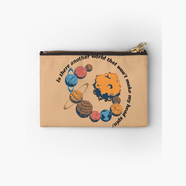 Item preview, Is there another world, that won't make my head spin? designed and sold by SeekingMeaning.