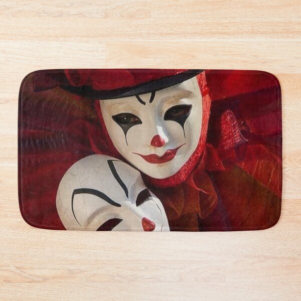Item preview, carnival masks designed and sold by Teixeira224.