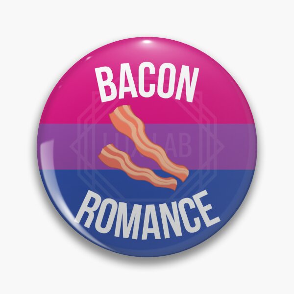 Item preview, Bacon Romance designed and sold by queenseptienna.