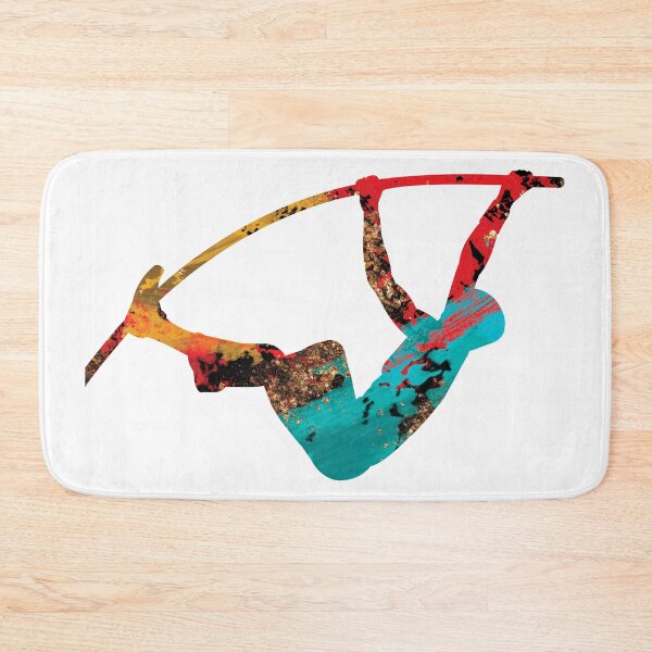 Item preview, Mens Pole Vaulter designed and sold by BeaSchoney.
