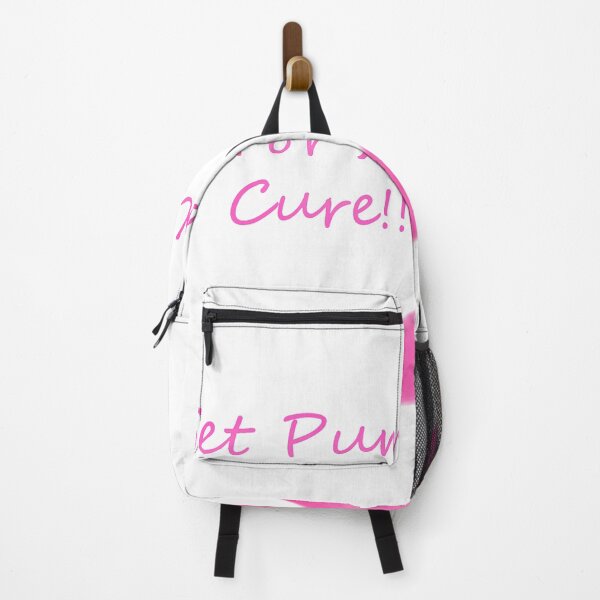 Item preview, Get Pumped for a Cure designed and sold by MonkeyBen.