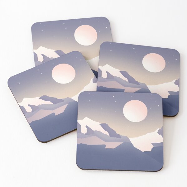 Item preview, Twilight Monashees  designed and sold by SkiBumArt.