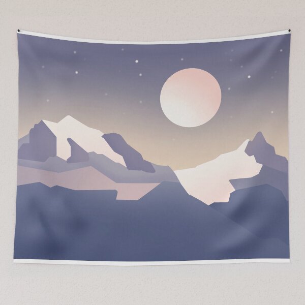 Item preview, Twilight Monashees  designed and sold by SkiBumArt.