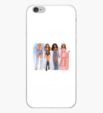 Glory Days Angels iPhone Case