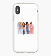 Glory Days Angels iPhone Case