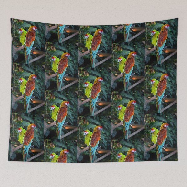 Item preview, Macaws  designed and sold by Savannah Gibbs.