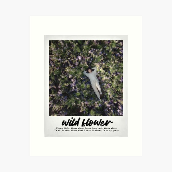 Artikel-Vorschau von rm - wild flower, designt und verkauft von mymikrokosmos.