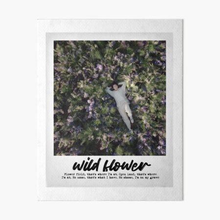 Artikel-Vorschau von rm - wild flower, designt und verkauft von mymikrokosmos.